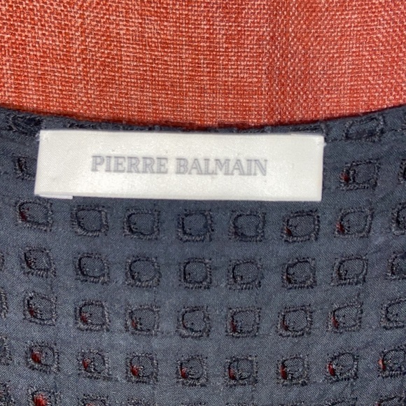 Pierre Balmain midi summer dress - Picture 2 of 4